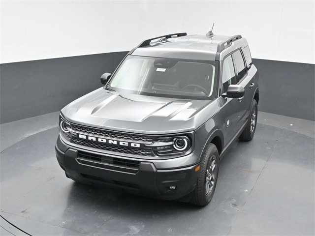 new 2025 Ford Bronco Sport car, priced at $31,250
