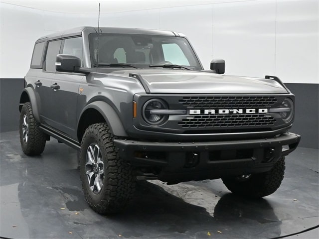 new 2024 Ford Bronco car, priced at $56,685