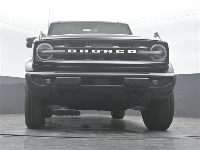 new 2025 Ford Bronco car, priced at $53,195