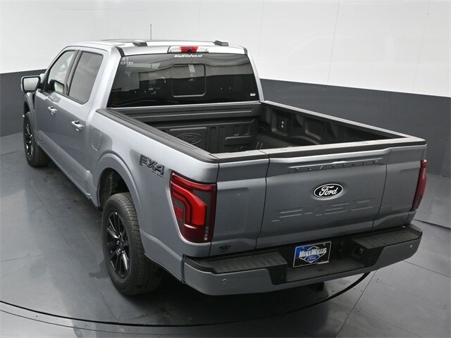 new 2025 Ford F-150 car, priced at $85,030