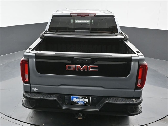 used 2023 GMC Sierra 1500 car, priced at $60,269