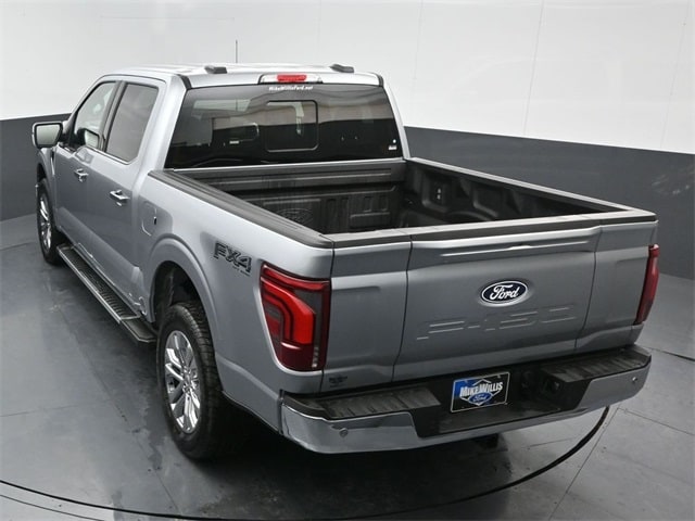 new 2025 Ford F-150 car, priced at $65,642