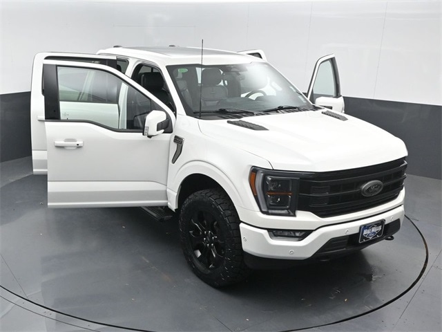 used 2023 Ford F-150 car, priced at $55,644