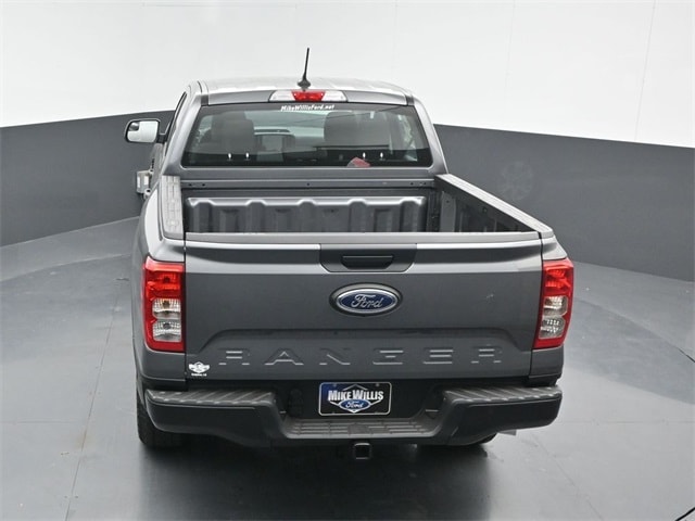 new 2025 Ford Ranger car, priced at $33,725