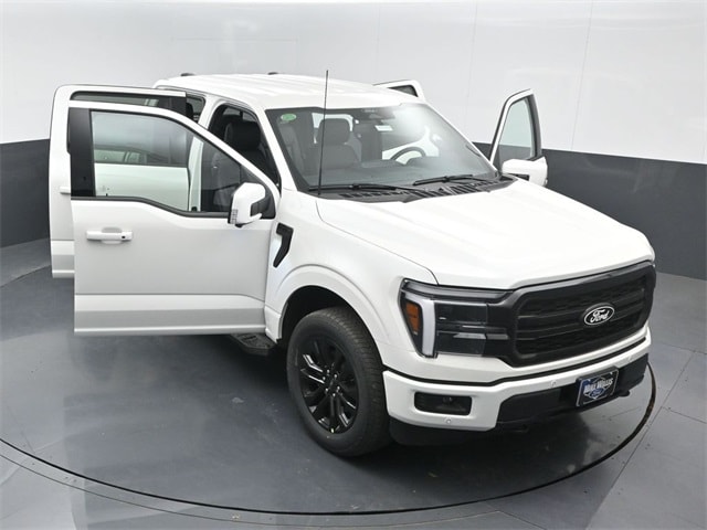 new 2025 Ford F-150 car, priced at $67,674