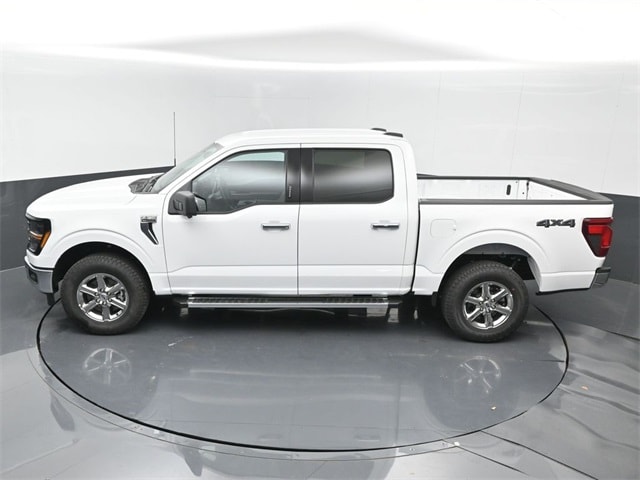 new 2024 Ford F-150 car, priced at $52,555