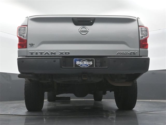 used 2018 Nissan Titan XD car, priced at $24,966