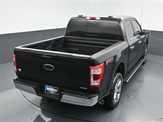 used 2023 Ford F-150 car, priced at $50,768