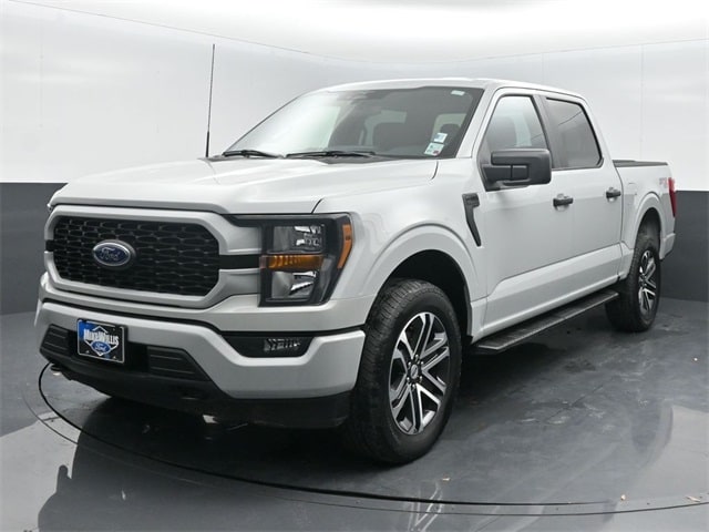 used 2023 Ford F-150 car, priced at $39,398