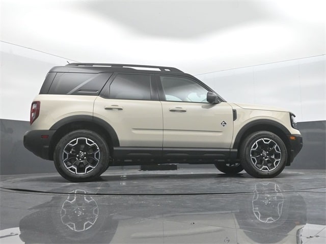 new 2025 Ford Bronco Sport car, priced at $37,846
