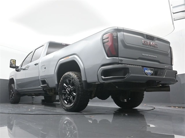 used 2024 GMC Sierra 2500HD car, priced at $72,460