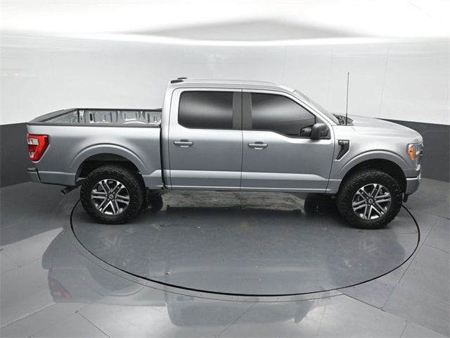 used 2022 Ford F-150 car, priced at $31,933