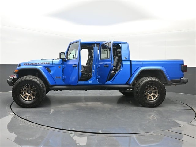 used 2021 Jeep Gladiator car, priced at $33,981