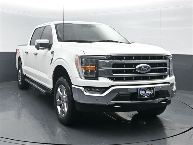 used 2021 Ford F-150 car, priced at $33,986