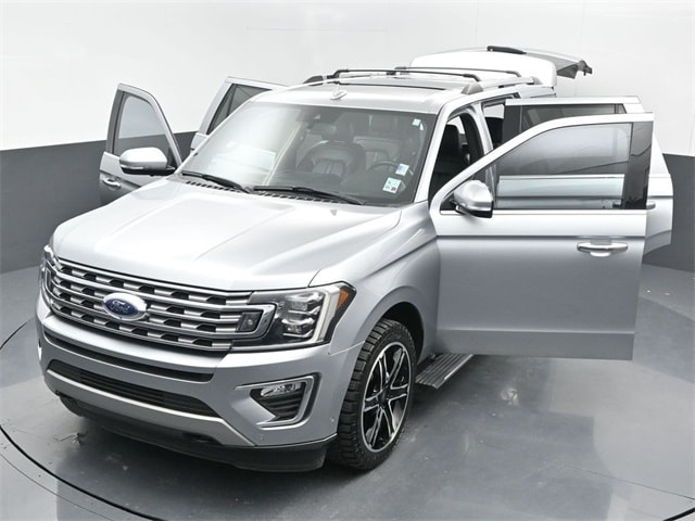 used 2021 Ford Expedition car, priced at $38,316