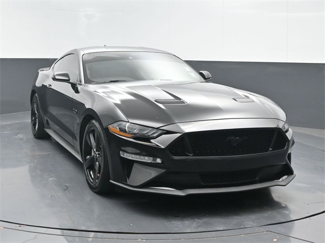 used 2023 Ford Mustang car, priced at $36,249