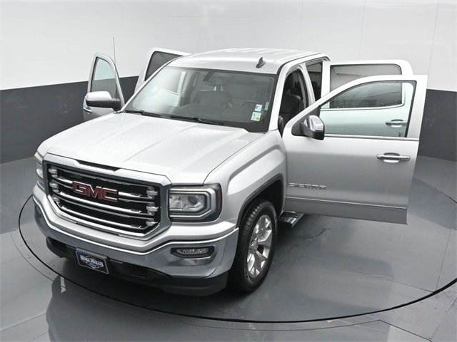 used 2016 GMC Sierra 1500 car, priced at $26,487