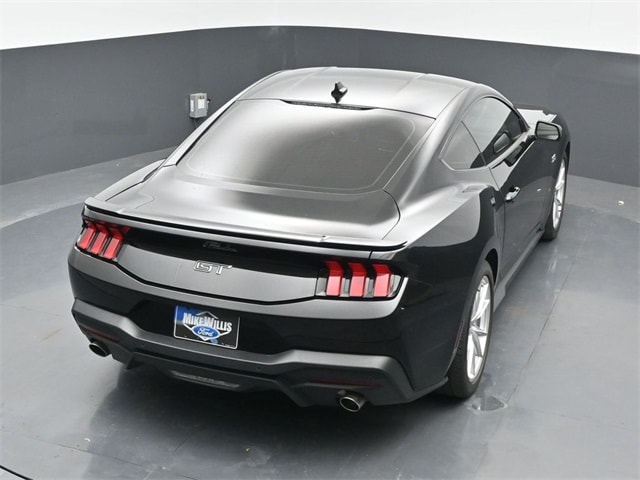 used 2024 Ford Mustang car, priced at $46,267