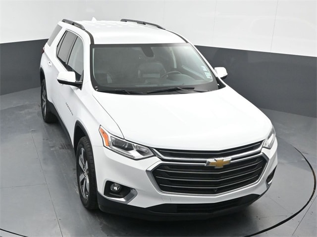 used 2020 Chevrolet Traverse car, priced at $22,410