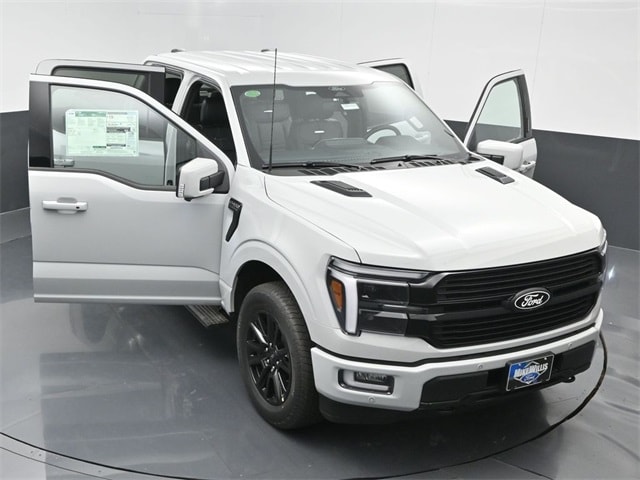 new 2024 Ford F-150 car, priced at $71,028