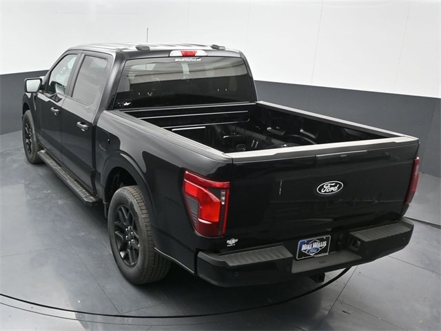 new 2025 Ford F-150 car, priced at $49,365