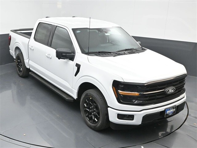 new 2024 Ford F-150 car, priced at $45,805