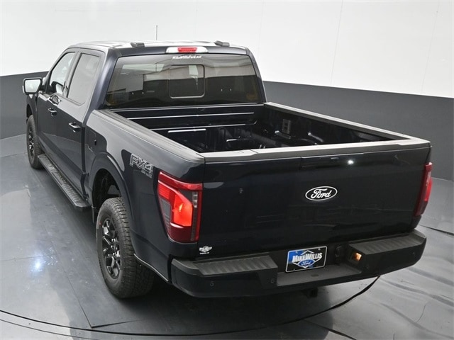 new 2024 Ford F-150 car, priced at $56,455