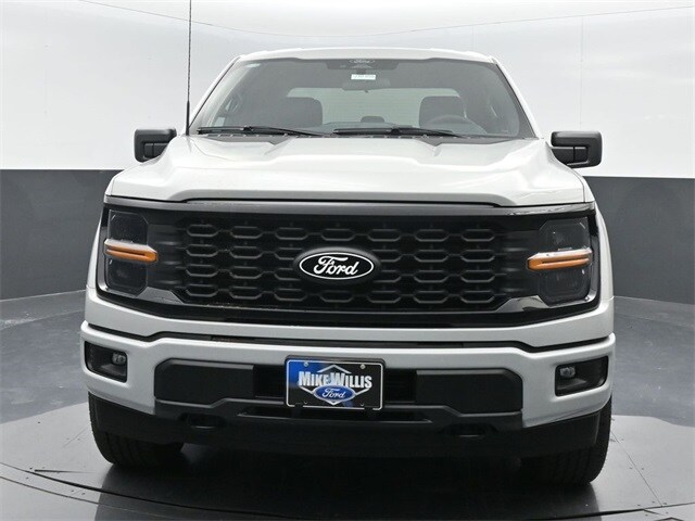 new 2024 Ford F-150 car, priced at $49,179