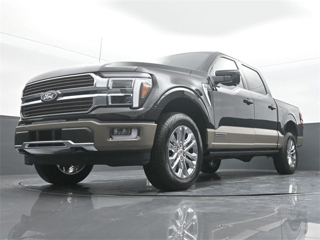 used 2025 Ford F-150 car, priced at $68,997