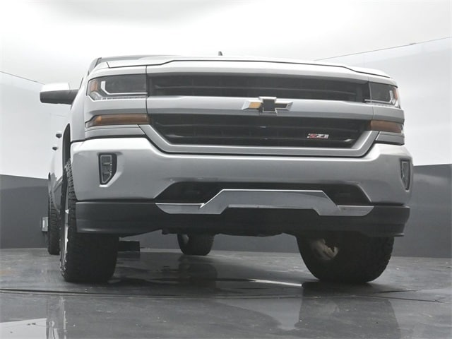 used 2018 Chevrolet Silverado 1500 car, priced at $27,369