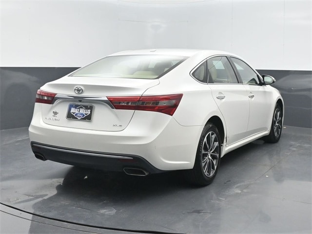 used 2018 Toyota Avalon car, priced at $19,185