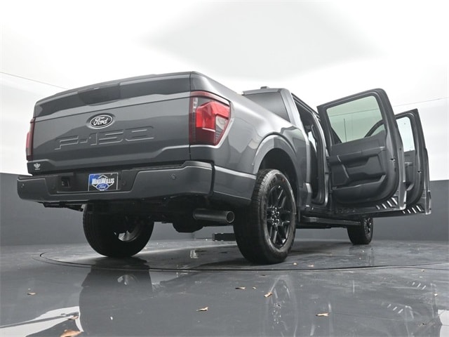 new 2025 Ford F-150 car, priced at $49,365