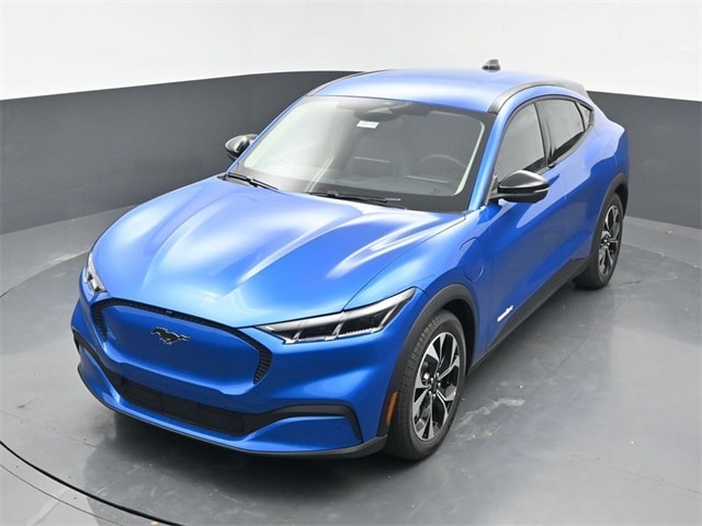 new 2025 Ford Mustang Mach-E car, priced at $37,620
