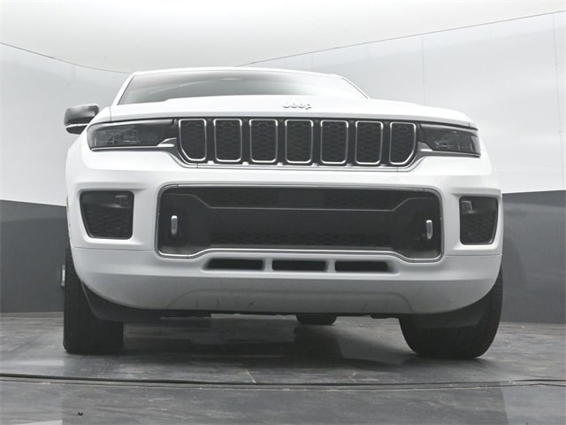 used 2024 Jeep Grand Cherokee L car, priced at $50,988