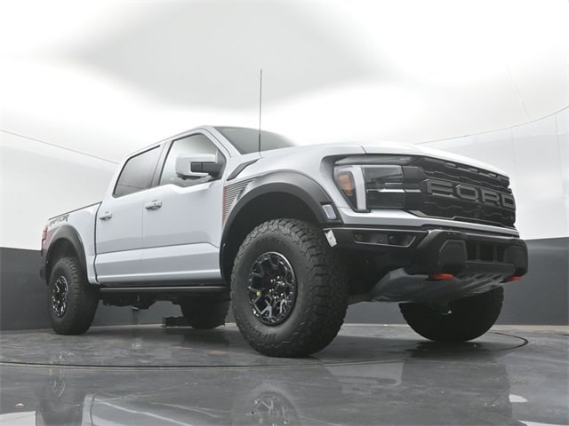 new 2025 Ford F-150 car, priced at $114,420
