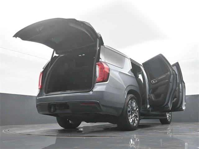 used 2021 GMC Yukon car, priced at $48,764