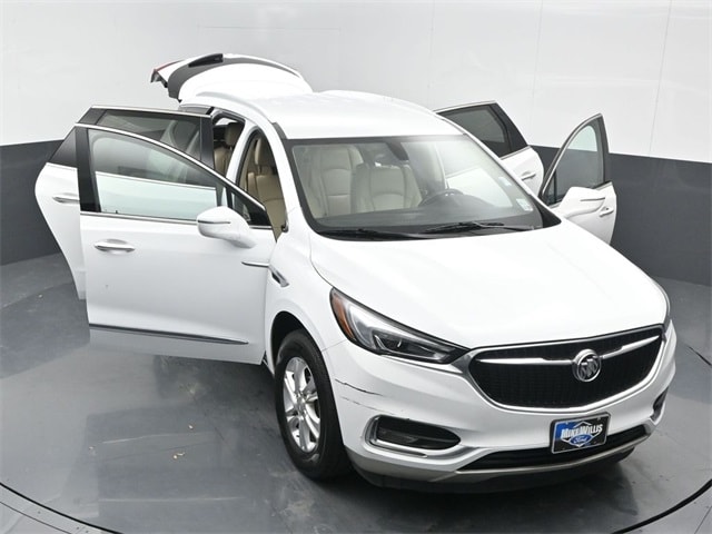 used 2020 Buick Enclave car, priced at $15,631