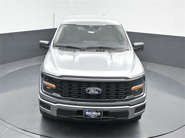 new 2025 Ford F-150 car, priced at $41,837