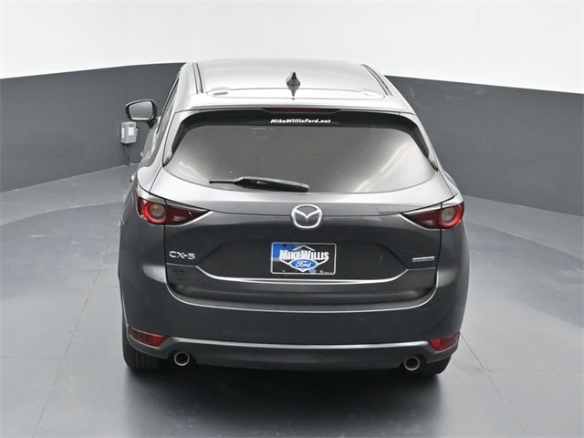 used 2020 Mazda CX-5 car, priced at $17,234
