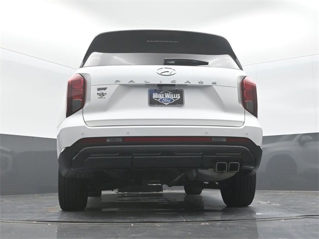 used 2024 Hyundai Palisade car, priced at $37,543