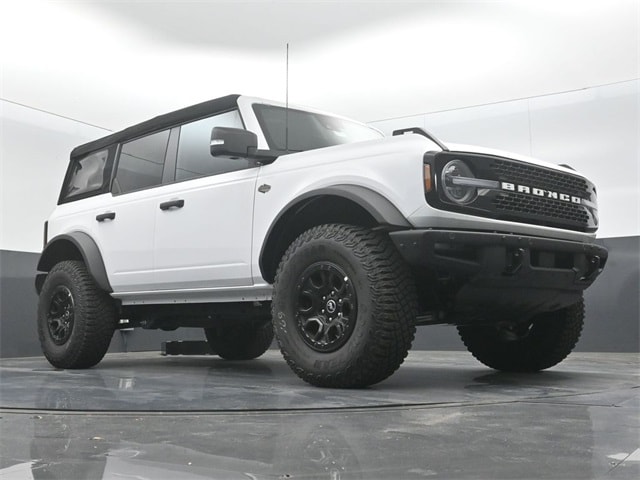 new 2024 Ford Bronco car, priced at $59,491