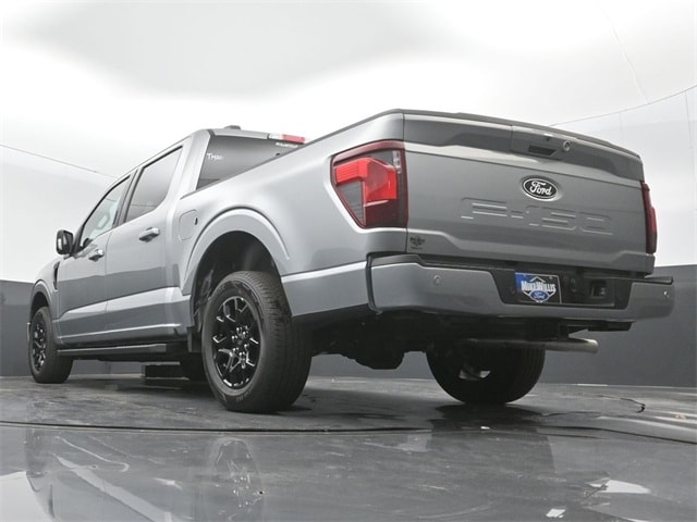 new 2024 Ford F-150 car, priced at $52,595