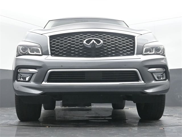 used 2017 INFINITI QX80 car, priced at $19,659