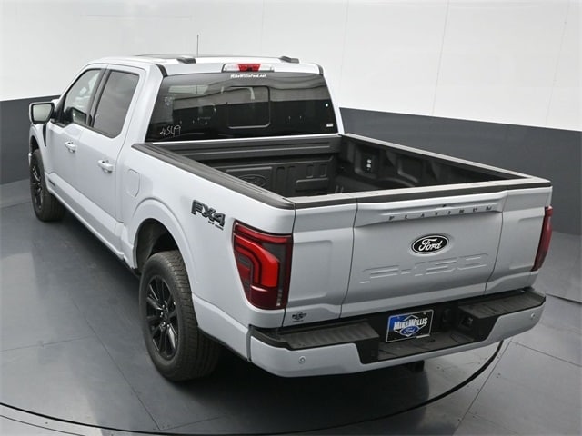 new 2025 Ford F-150 car, priced at $85,030