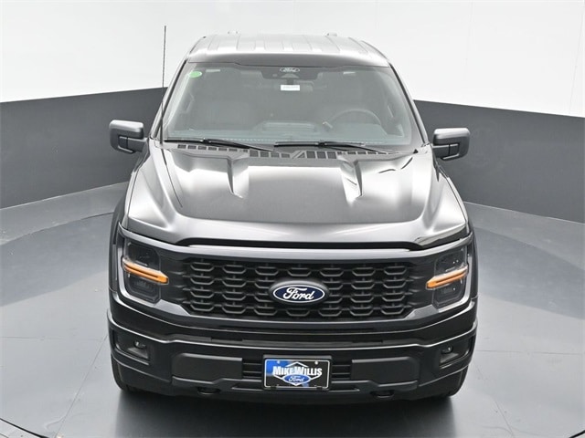 new 2024 Ford F-150 car, priced at $52,239