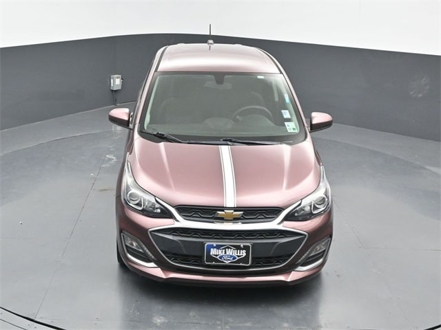 used 2021 Chevrolet Spark car, priced at $10,995
