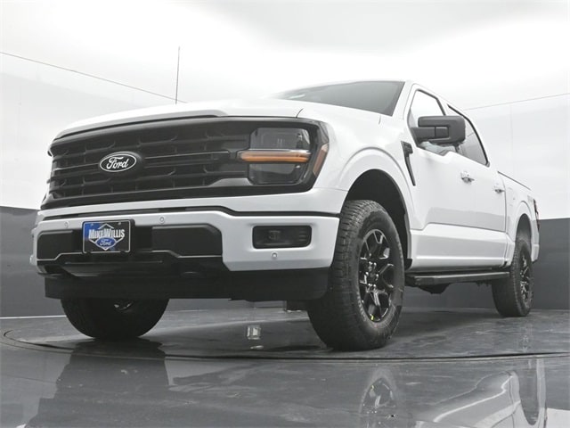 new 2024 Ford F-150 car, priced at $59,735