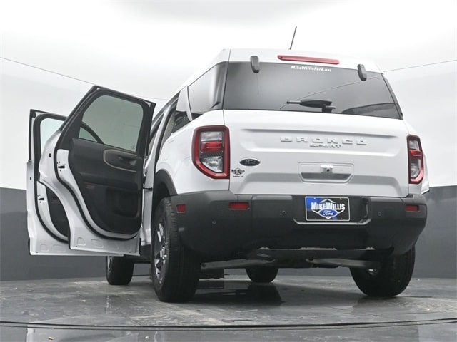 new 2025 Ford Bronco Sport car, priced at $31,590