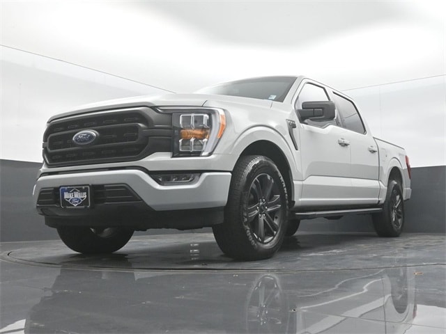 used 2023 Ford F-150 car, priced at $39,965
