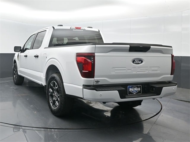 new 2025 Ford F-150 car, priced at $43,169
